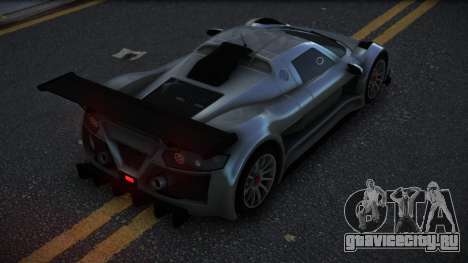 Gumpert Appolo Quje для GTA 4
