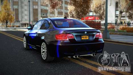 BMW M3 E92 Raolas S10 для GTA 4