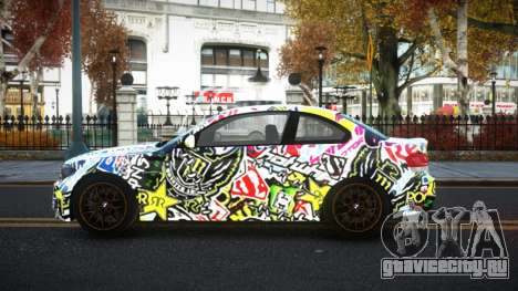 BMW 1M Kyla S7 для GTA 4