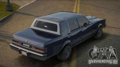 Chrysler New Yorker Hanly для GTA San Andreas