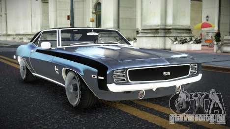 Chevrolet Camaro Kaweziluh для GTA 4