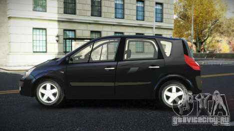 Renault Scenic Zumalideb для GTA 4