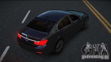 BMW 750Li Kiecu для GTA 4