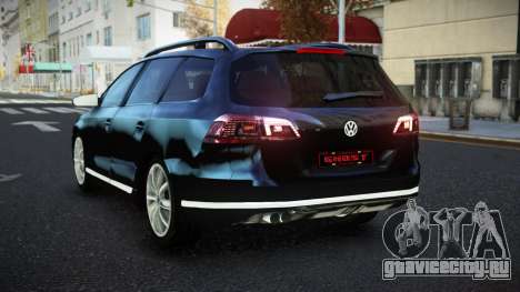 Volkswagen Passat Nehzik для GTA 4