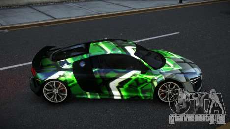 Audi R8 Sonerle S8 для GTA 4