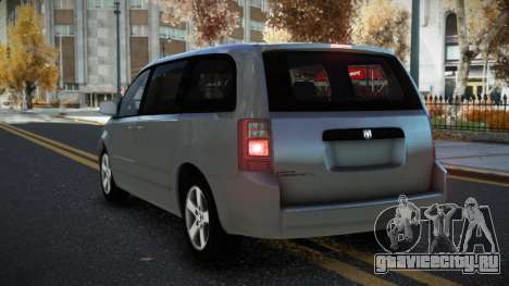 Dodge Grand Caravan Derur для GTA 4