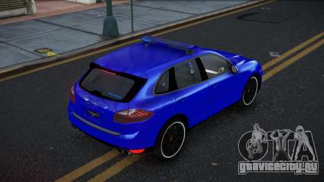 Porsche Cayenne Foiyu для GTA 4