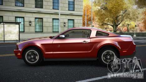 Ford Mustang Xufivod для GTA 4