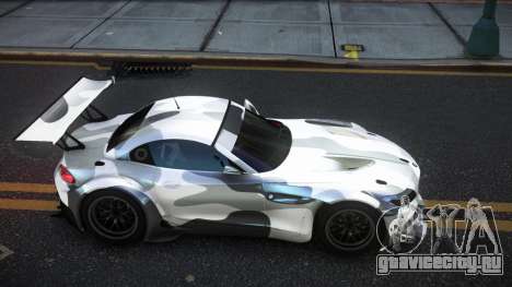 BMW Z4 Dyaden S11 для GTA 4