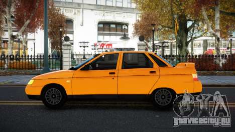 VAZ 21103 Sowjile для GTA 4