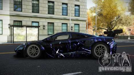 McLaren MP4 Elanie S2 для GTA 4