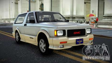 GMC Typhoon Xuwihim для GTA 4