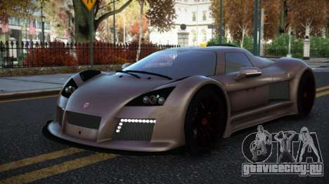 Gumpert Apollo Brielan для GTA 4
