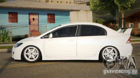 Honda Civic Nahline для GTA San Andreas