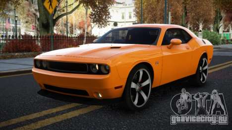 Dodge Challenger Sincezik для GTA 4