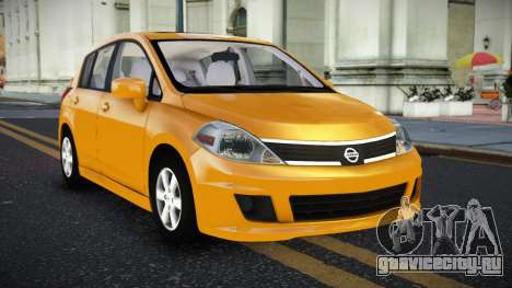 Nissan Versa Sonixo для GTA 4