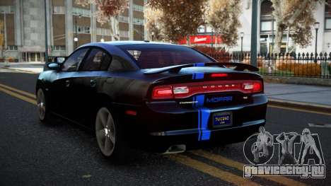 Dodge Charger Ugup для GTA 4