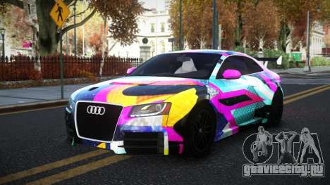 Audi S5 Nalyn S7 для GTA 4