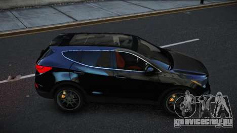 Hyundai Santa Fe Lupyofe для GTA 4