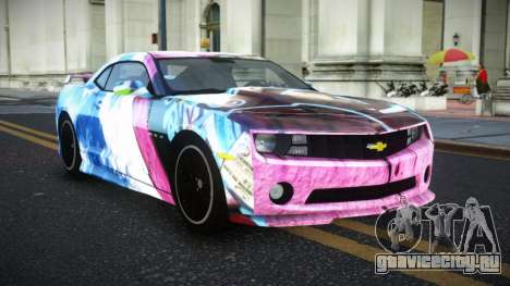 Chevrolet Camaro Terlevin S10 для GTA 4