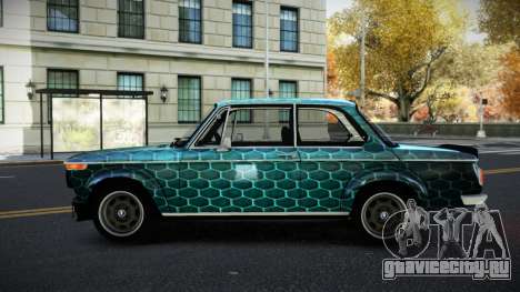 BMW 2002 Ansain S11 для GTA 4