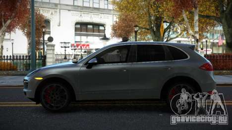 Porsche Cayenne Zeaye для GTA 4