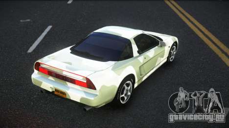 Honda NSX Savicel S12 для GTA 4