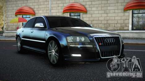 Audi S8 Jotuwegi для GTA 4