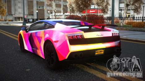 Lamborghini Gallardo Danseonio S13 для GTA 4