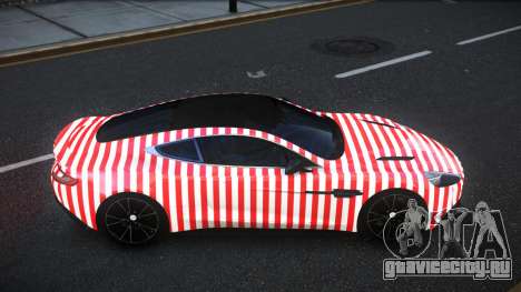 Aston Martin Vanquish Reminah S4 для GTA 4