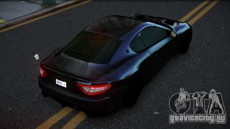 Maserati Gran Turismo Cefa для GTA 4