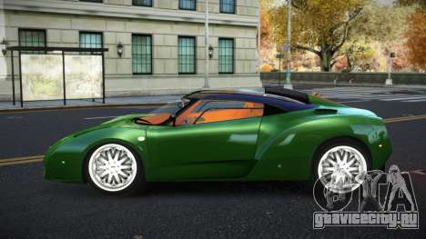 Spyker C12 Dowkuco для GTA 4
