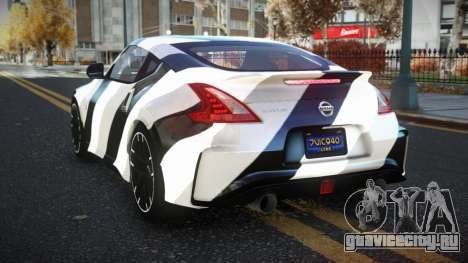 Nissan 370Z Elmarien S5 для GTA 4