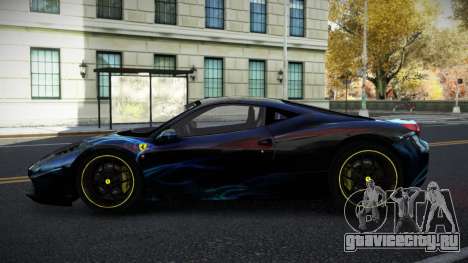 Ferrari 458 Jalia S12 для GTA 4