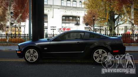 Ford Mustang Pobinuj для GTA 4