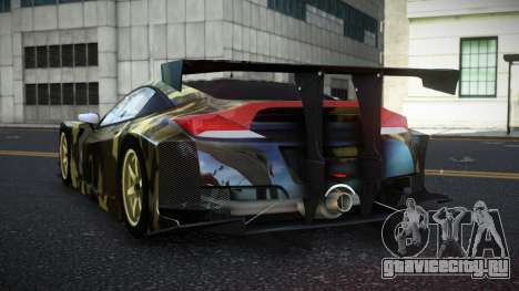 Honda HSV Saloria S10 для GTA 4