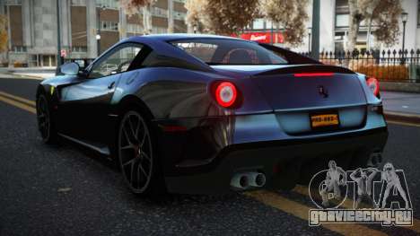 Ferrari 599 Cironu для GTA 4