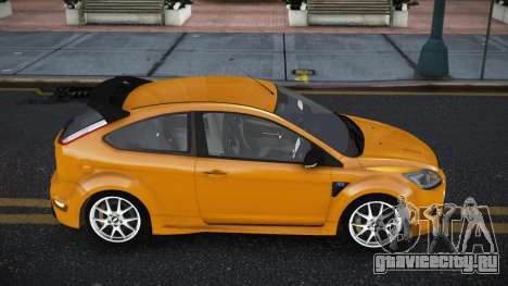Ford Focus Nobasuma для GTA 4