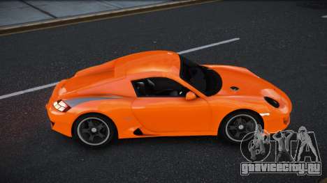 RUF RK Jioja для GTA 4