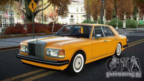 Rolls-Royce Silver Spirit Aroc для GTA 4