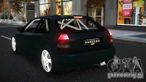 Honda Civic Bofizupac для GTA 4