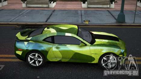 Chevrolet Camaro Lypatnor S3 для GTA 4