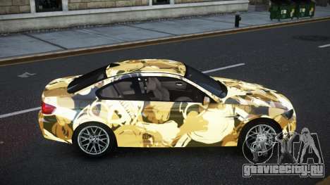 BMW M3 E92 Danthas S3 для GTA 4