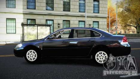Chevrolet Impala Kokzamu для GTA 4