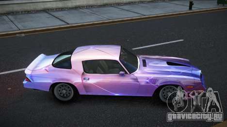 Chevrolet Camaro Z28 Vinlera S10 для GTA 4