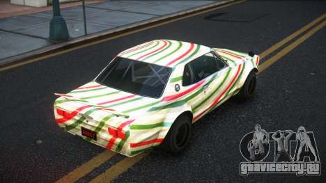 Nissan Skyline Songanra S9 для GTA 4