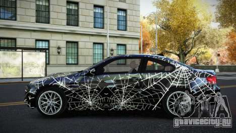 BMW M3 E92 Danthas S6 для GTA 4