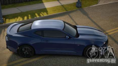 Chevrolet Camaro SS Chlunemuel для GTA San Andreas