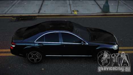 Mercedes-Benz S500 Killosi для GTA 4