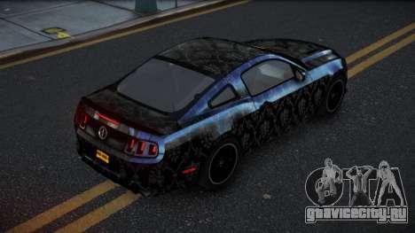 Ford Mustang Jusnic S5 для GTA 4